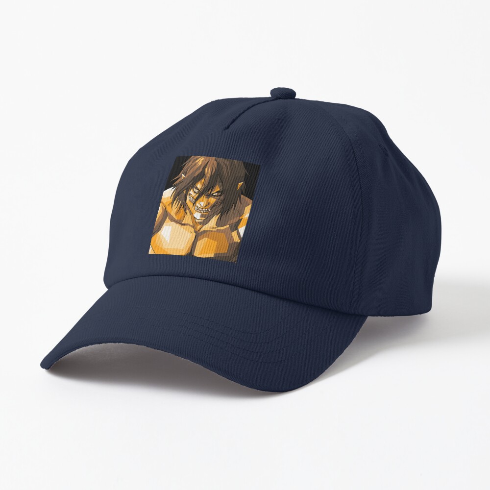 Eren Yeager Aot Hat