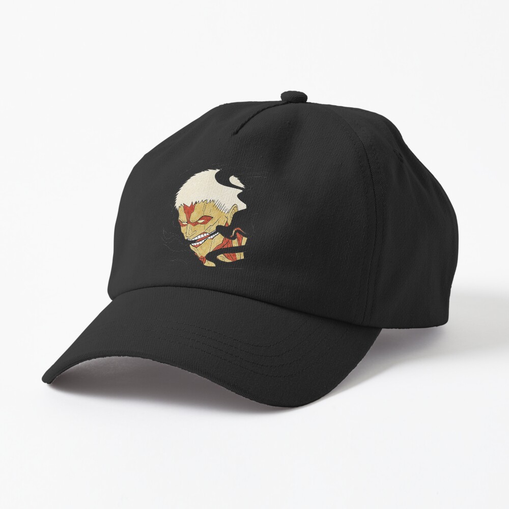 Armored Titan Hat