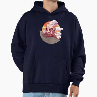 Attack On Titan Hoodie