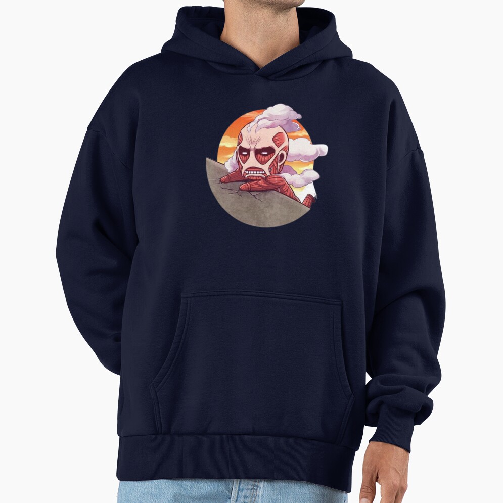 Attack On Titan Hoodie
