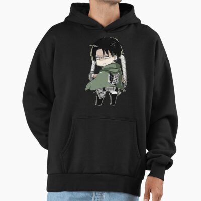 Captain Levi Hoodie
