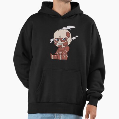 Colossal Titan Hoodie