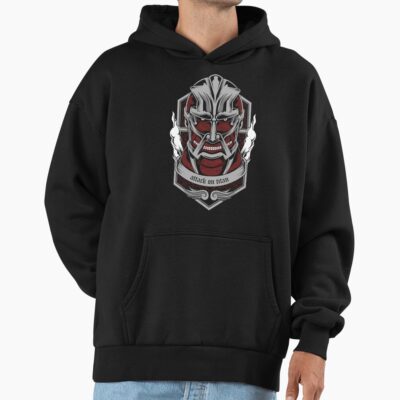 The Colossal Hoodie
