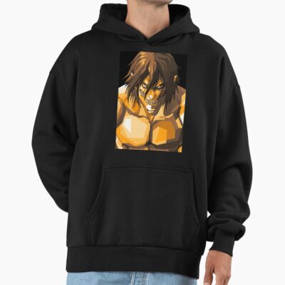 Eren Yeager Hoodie