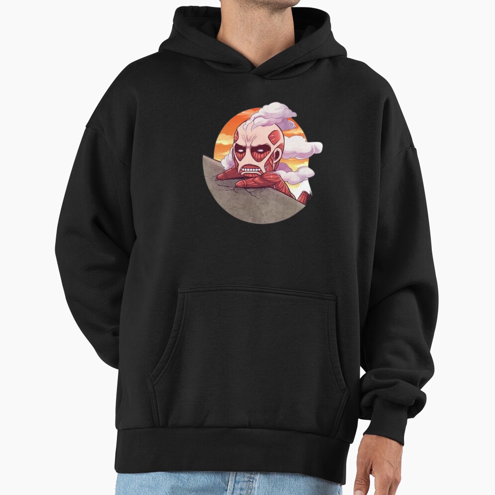 Attack On Titan Hoodie - Image 3