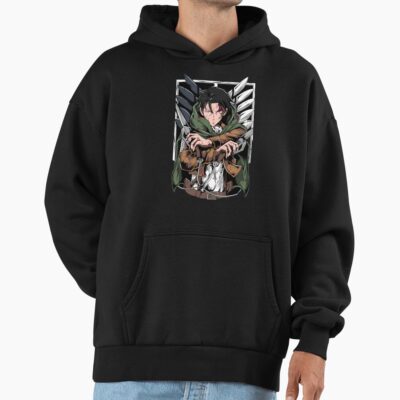 Levi Ackerman Hoodie