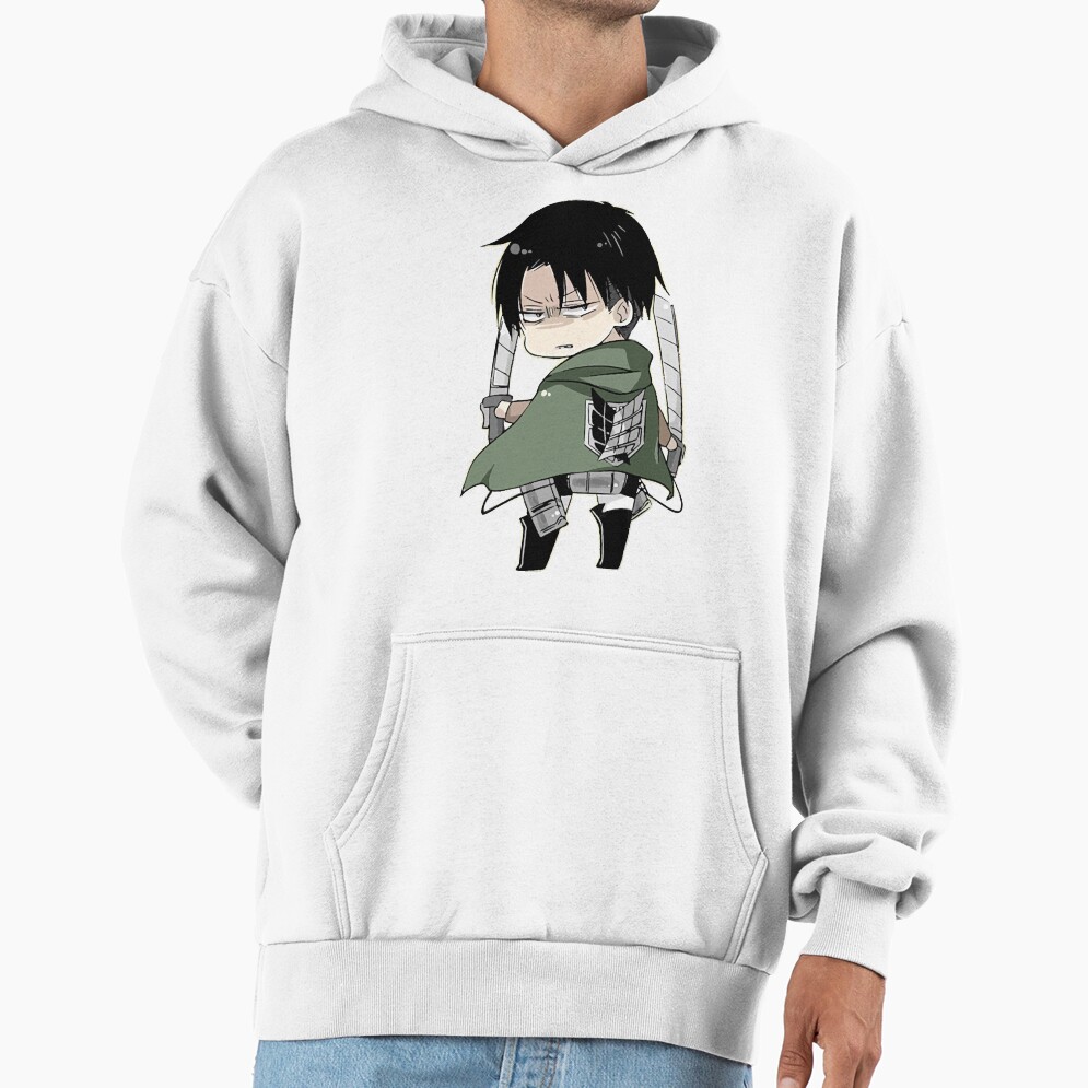 Captain Levi Hoodie - Image 2