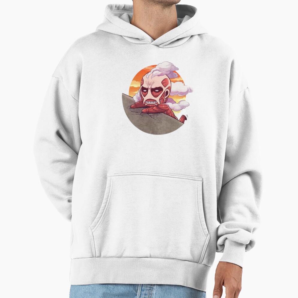Attack On Titan Hoodie - Image 2