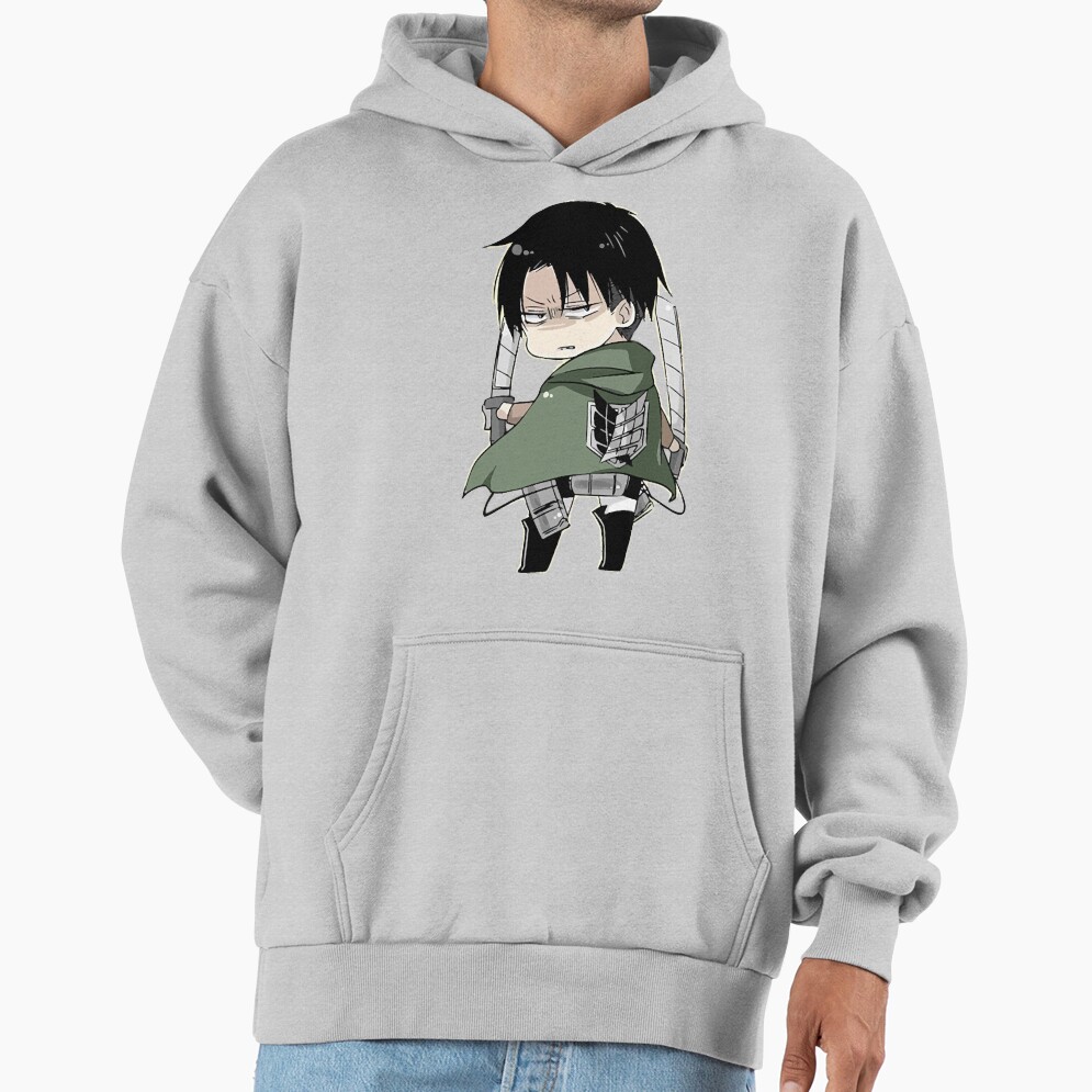 Captain Levi Hoodie - Image 4