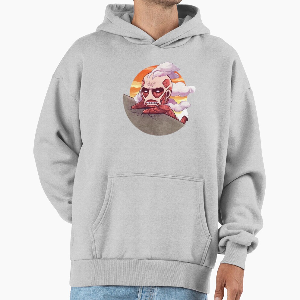 Attack On Titan Hoodie - Image 5