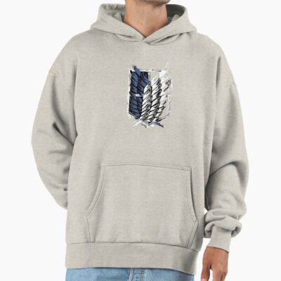 Wings Of Freedom Attack On Titan Hoodie