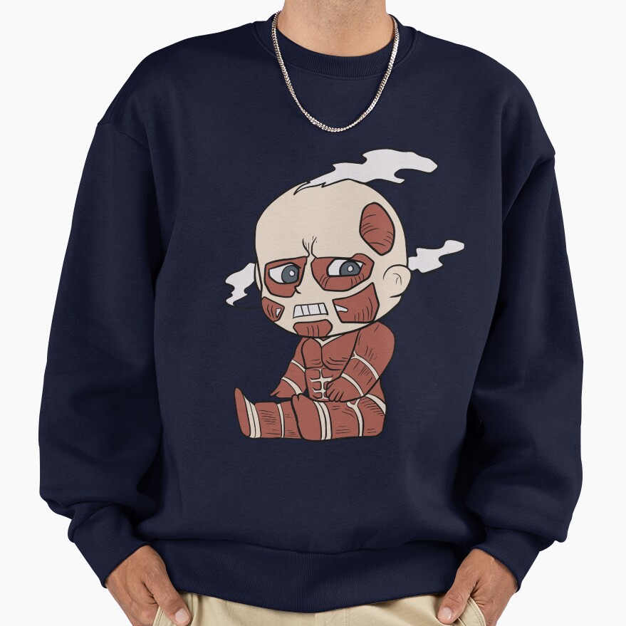 Colossal Titan Sweatshirt - Image 5