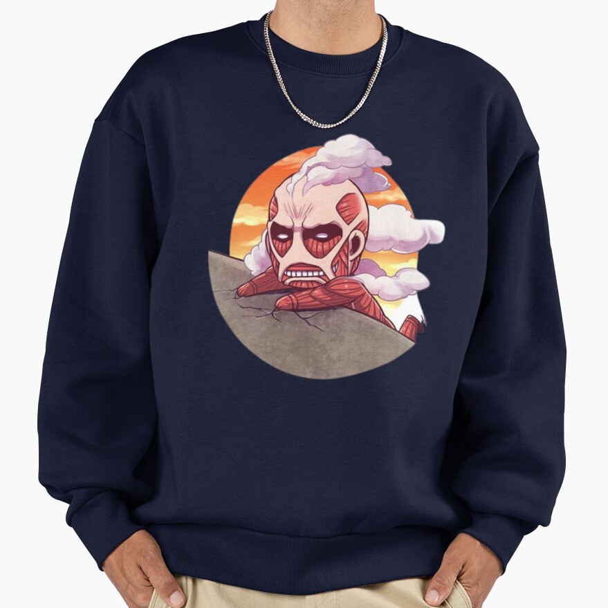 Attack On Titan Sweatshirt - Image 5