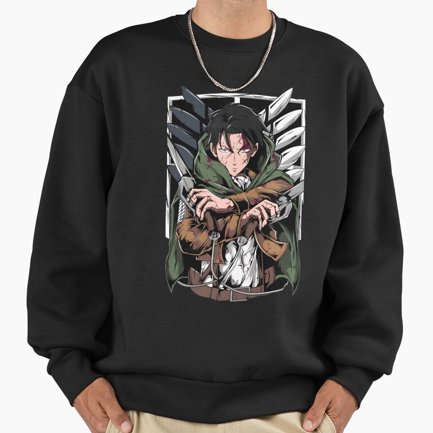 Levi Ackerman Sweatshirt