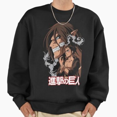 Eren Yeager Sweatshirt