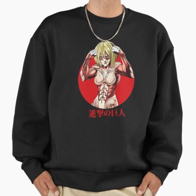 Attack On Titan Female Titan Sweatshirt