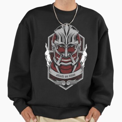 The Colossal Sweatshirt