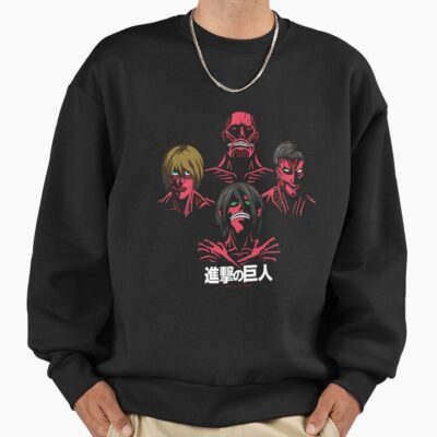 Attack On Titan Sweatshirt