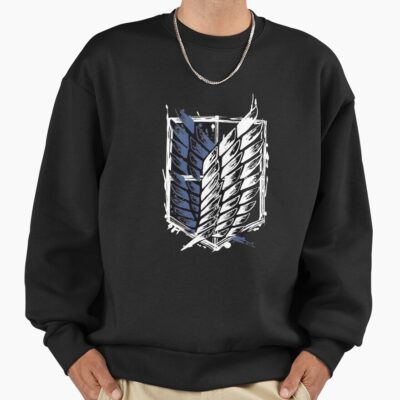 Wings Of Freedom Attack On Titan Sweatshirt