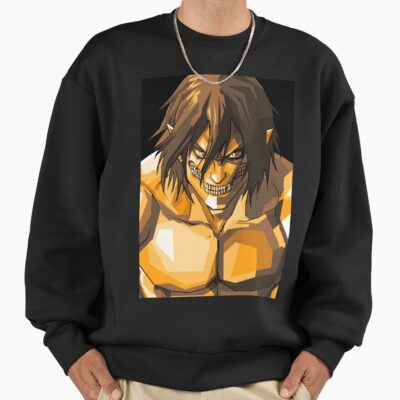 Eren Yeager Sweatshirt