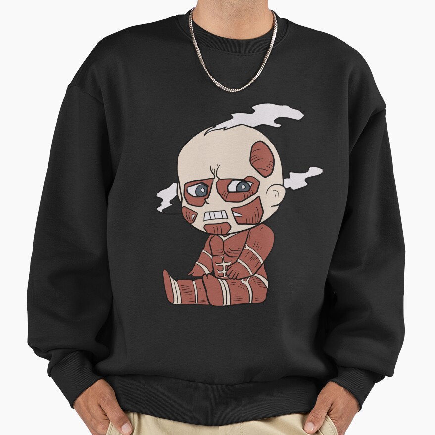 Colossal Titan Sweatshirt