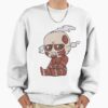 ssrcooversized sweatshirtmens 01fafafaca443f4786frontsquare productx1000 8 - Cow Niche