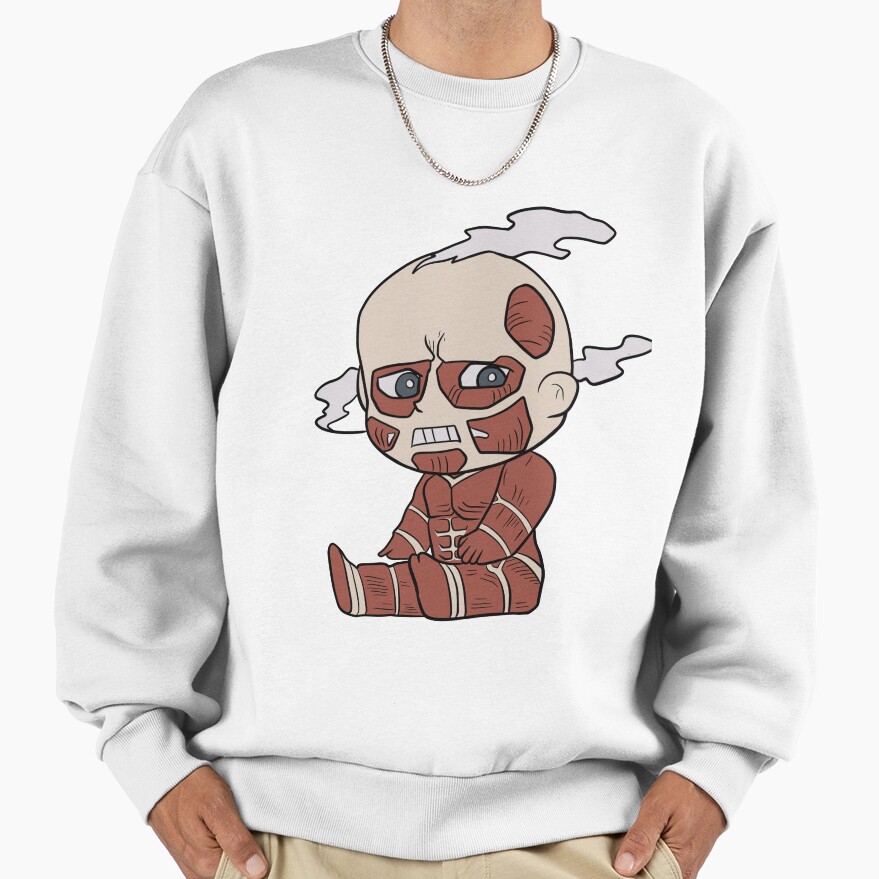 Colossal Titan Sweatshirt - Image 2