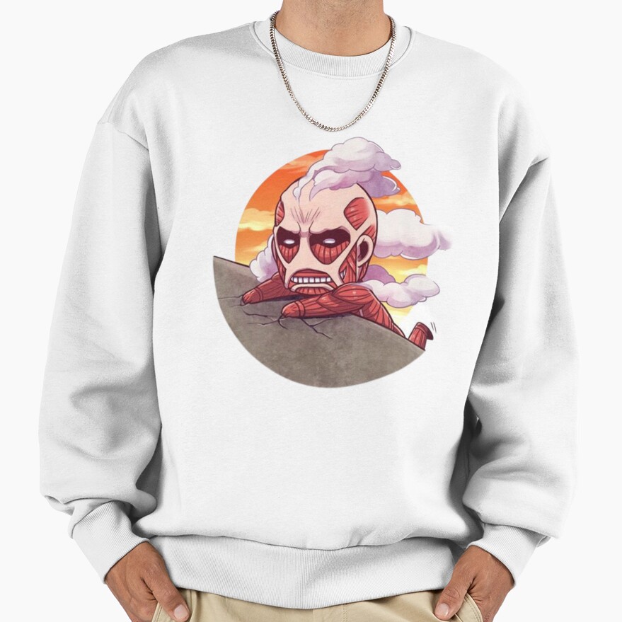 Attack On Titan Sweatshirt - Image 2