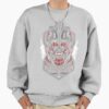 ssrcooversized sweatshirtmens 01heather greyfrontsquare productx1000 13 - Cow Niche