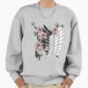 ssrcooversized sweatshirtmens 01heather greyfrontsquare productx1000 18 - Cow Niche