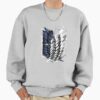 ssrcooversized sweatshirtmens 01heather greyfrontsquare productx1000 20 - Cow Niche
