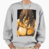ssrcooversized sweatshirtmens 01heather greyfrontsquare productx1000 5 - Cow Niche