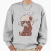 ssrcooversized sweatshirtmens 01heather greyfrontsquare productx1000 8 - Cow Niche