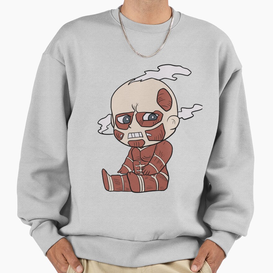 Colossal Titan Sweatshirt - Image 4