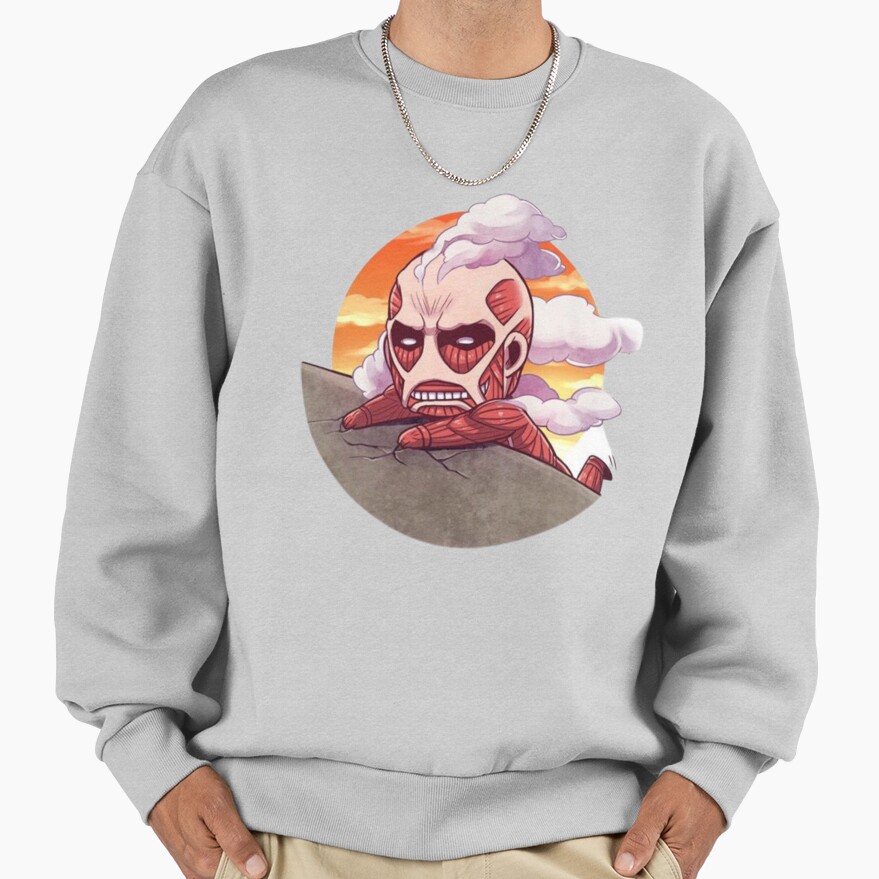 Attack On Titan Sweatshirt - Image 4