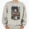 ssrcooversized sweatshirtmens 01oatmeal heatherfrontsquare productx1000 1 - Cow Niche