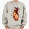 ssrcooversized sweatshirtmens 01oatmeal heatherfrontsquare productx1000 14 - Cow Niche