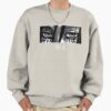 ssrcooversized sweatshirtmens 01oatmeal heatherfrontsquare productx1000 17 - Cow Niche