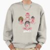 ssrcooversized sweatshirtmens 01oatmeal heatherfrontsquare productx1000 19 - Cow Niche