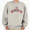 ssrcooversized sweatshirtmens 01oatmeal heatherfrontsquare productx1000 2 - Cow Niche