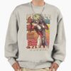 ssrcooversized sweatshirtmens 01oatmeal heatherfrontsquare productx1000 4 - Cow Niche