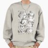 ssrcooversized sweatshirtmens 01oatmeal heatherfrontsquare productx1000 6 - Cow Niche