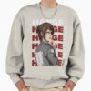 ssrcooversized sweatshirtmens 01oatmeal heatherfrontsquare productx1000 7 - Cow Niche