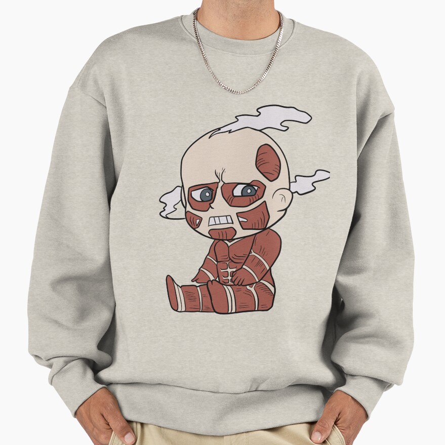 Colossal Titan Sweatshirt - Image 3