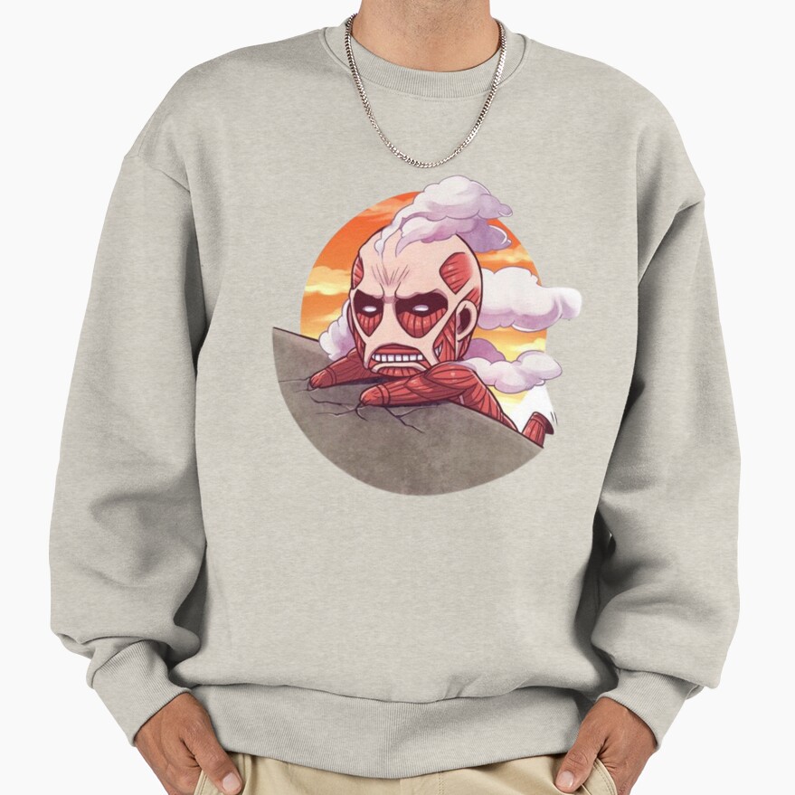 Attack On Titan Sweatshirt