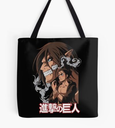 Eren Yeager Classic Tote Bag