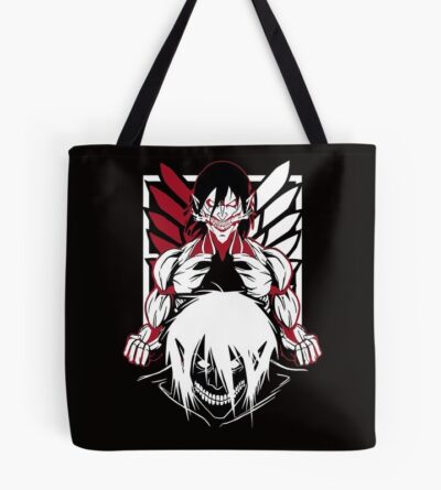 The Endless Lineage Of The Titan Inheritance Tote Bag