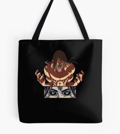 Eren Yeager Hottrend Tote Bag
