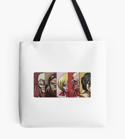 Aot Mousepad Tote Bag