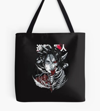 Attack On Tittan V5 Ex Tote Bag